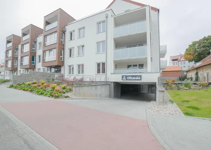 Mragowo Dwupoziomowy Apartament Indygo 85M2 Z Widokiem Na Jezioro