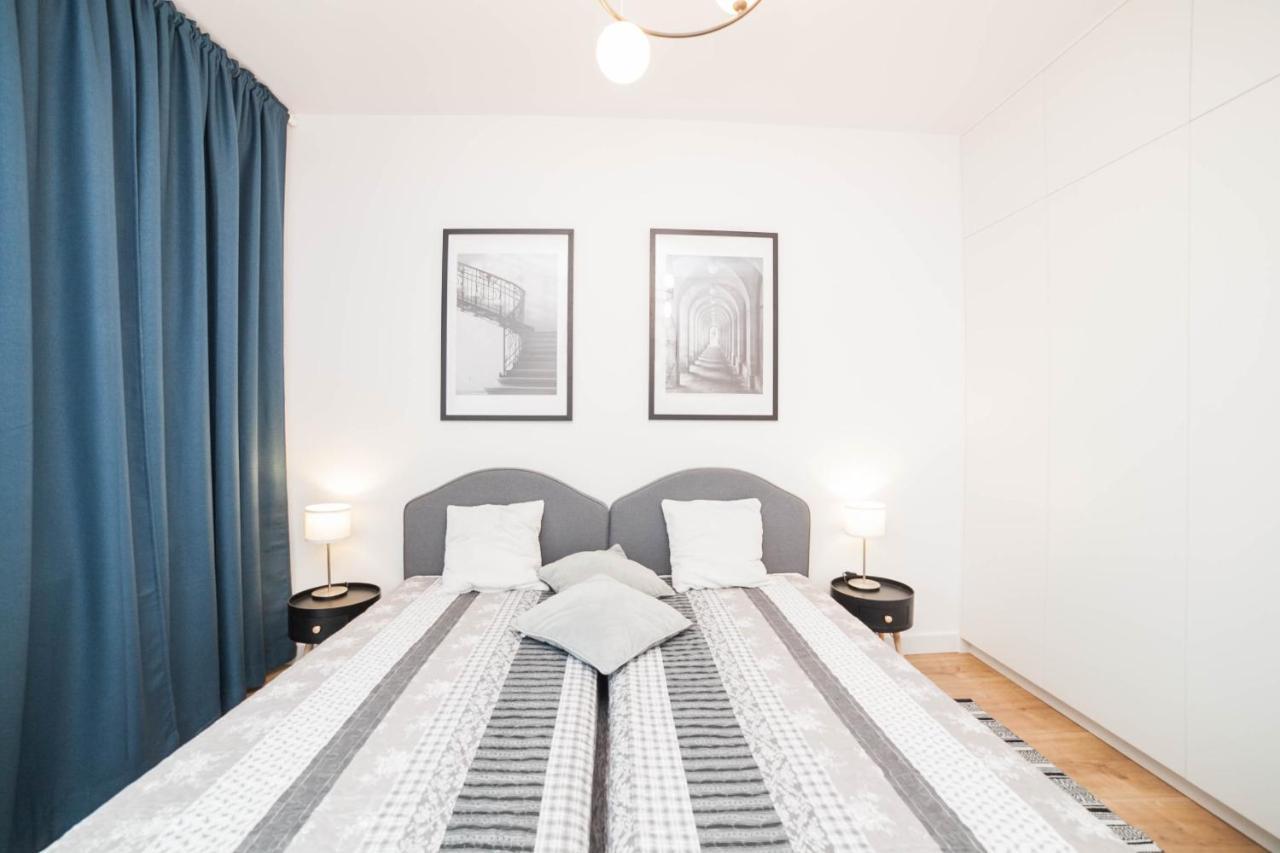 Apartment Dwupoziomowy Indygo 85m2 Z Widokiem Na Jezioro Mrągowo