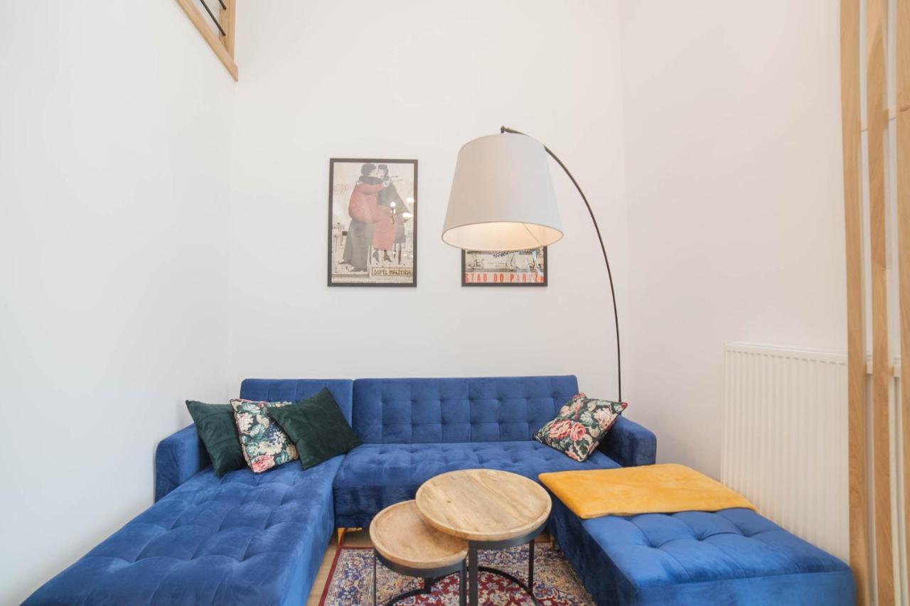 Dwupoziomowy Indygo 85m2 Z Widokiem Na Jezioro Apartment Mrągowo
