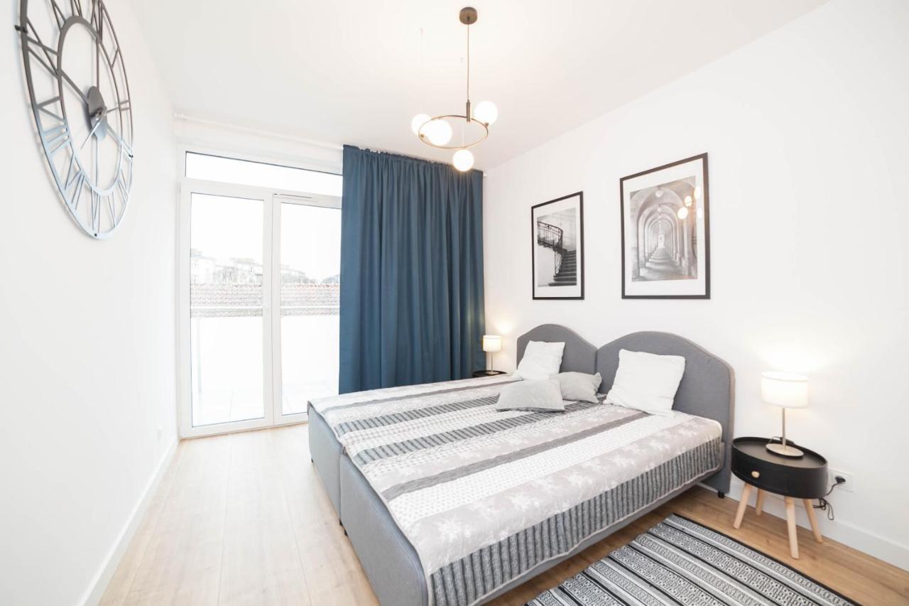 Dwupoziomowy Indygo 85m2 Z Widokiem Na Jezioro Apartment *