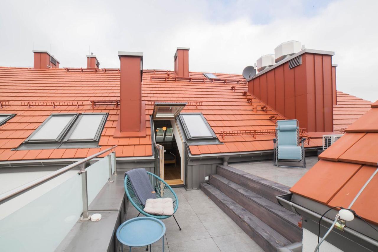 Apartment Dwupoziomowy Indygo 85m2 Z Widokiem Na Jezioro